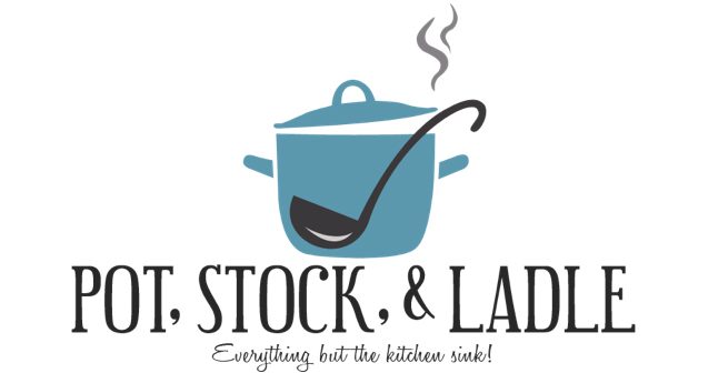 Pot, Stock and Ladle